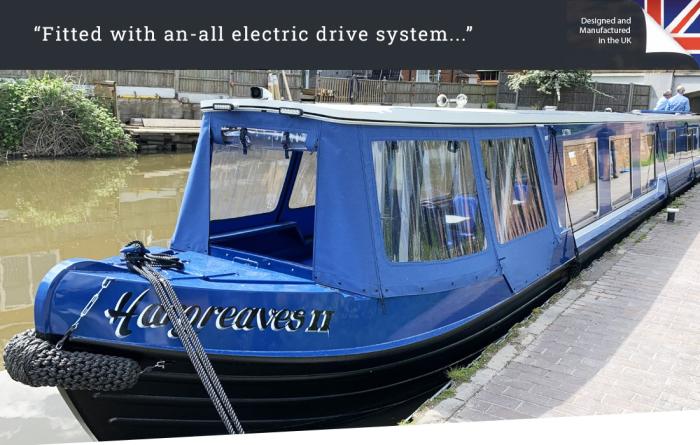 electric boat motors