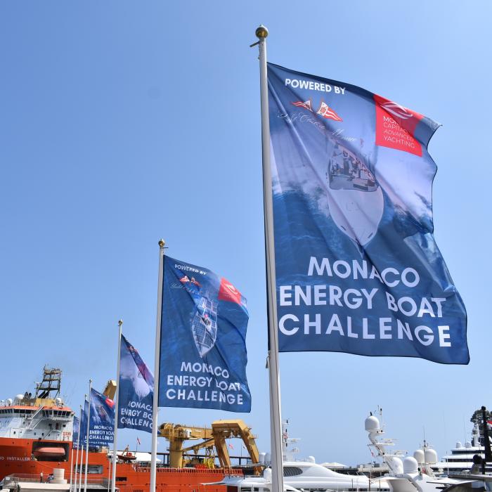 Monaco Energy Boat Challenge