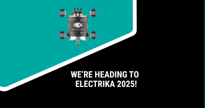 We are heading to Electrika