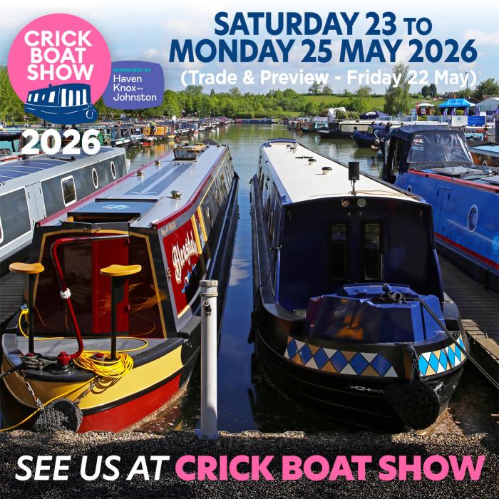 Inland Waterways Festival 2026