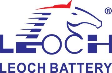 Leoch Battery Logo