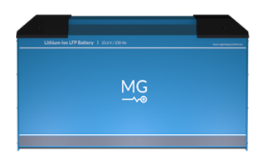 MG LFP 12V Battery