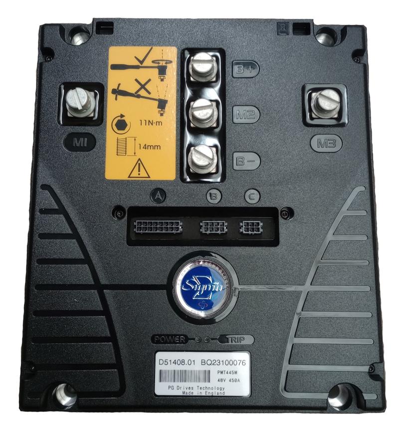 Sigma Controller Supplied By Lynch Motor Company