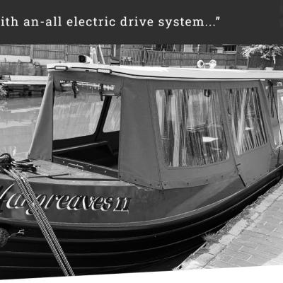 electric boat motors