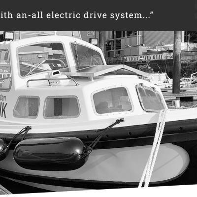 electric marine motors