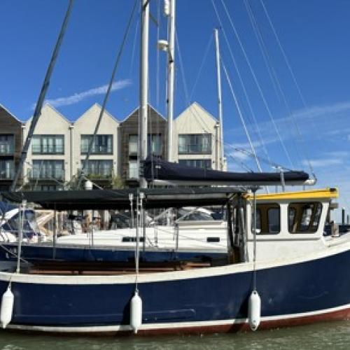Providing a bespoke service to Brightlingsea Harbour Commissioners Project