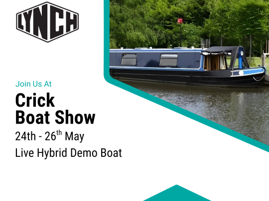 Crick Boat Show 2025