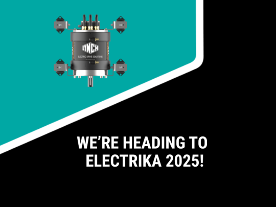 We are heading to Electrika